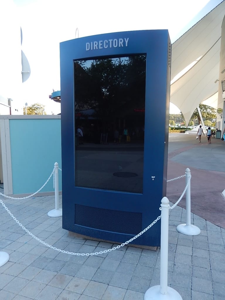 disney springs directory