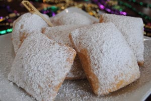 beignets french quarter