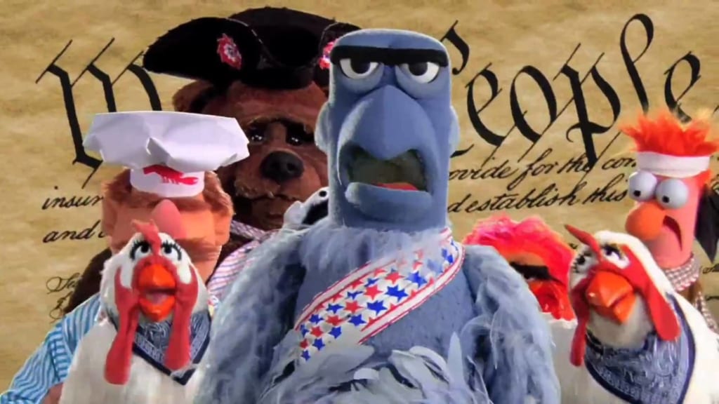 The Muppets are coming to Liberty Square