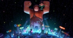 wreck it ralph 2