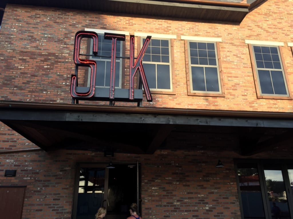 Review STK Orlando