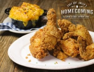 Homecoming Florida Kitchen fried chicken
