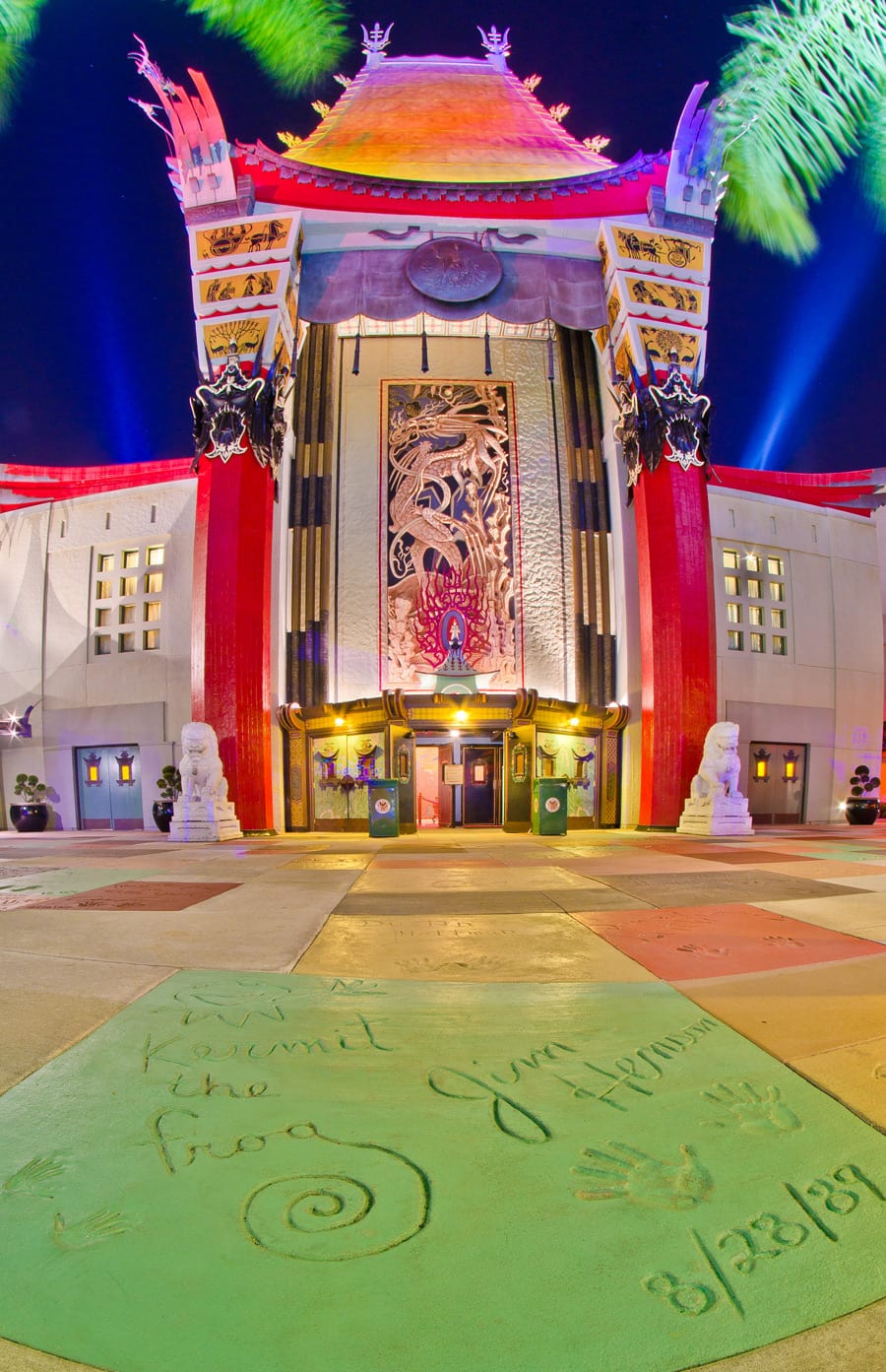 The Great Movie Ride Closing