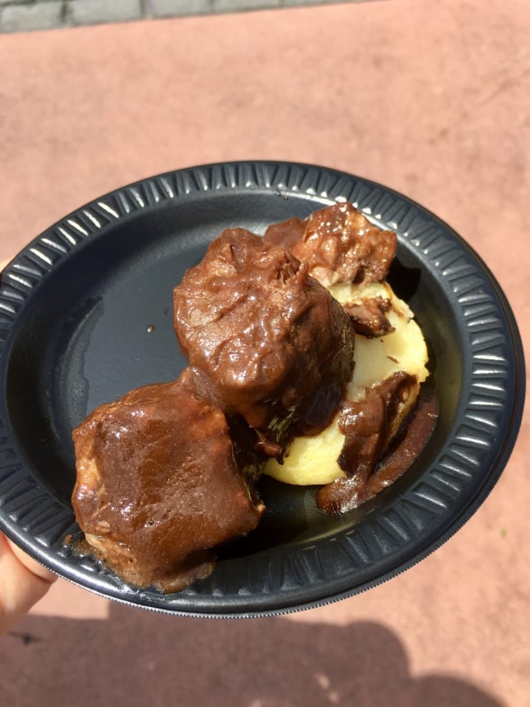 France Review: 2016 Epcot Food and Wine Festival