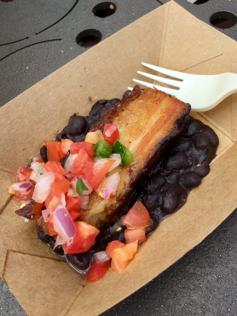 Brazil Review: 2016 Epcot Food and Wine Festival