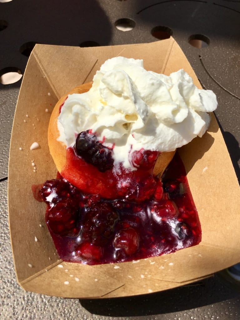 Belgium Review: 2016 Epcot Food and Wine Festival