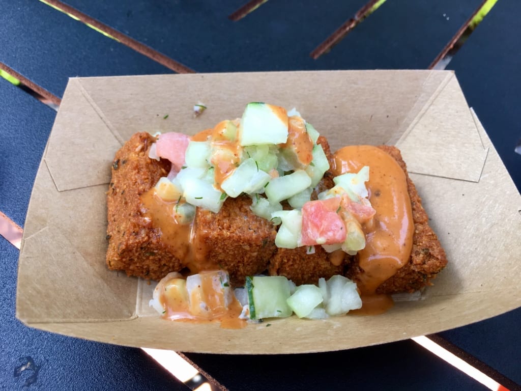 Mexico Review: 2016 Epcot Food and Wine Festival