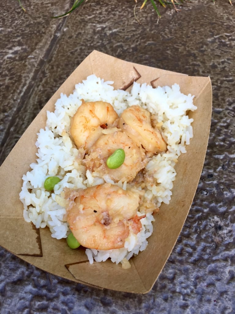 Japan Review: 2016 Epcot Food and Wine Festival