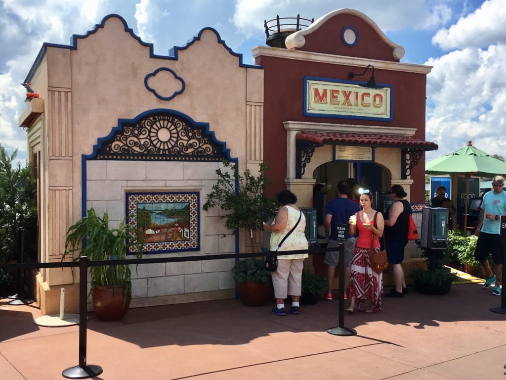 Mexico Review: 2016 Epcot Food and Wine Festival