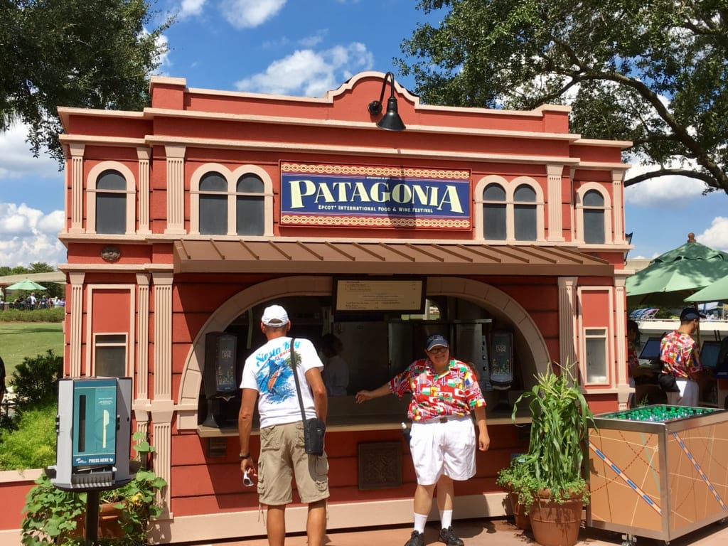 Patagonia Review: 2016 Epcot Food and Wine Festival