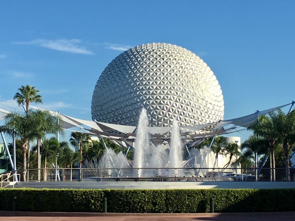 Epcot Construction Permits Approved
