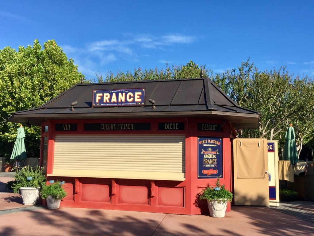 France Review: 2016 Epcot Food and Wine Festival