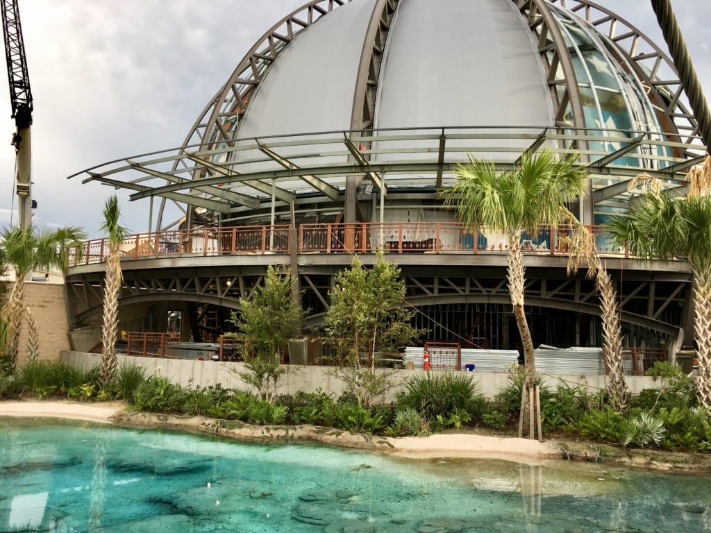 Disney Springs Restaurant Openings, Planet Hollywood Observatory Reservations