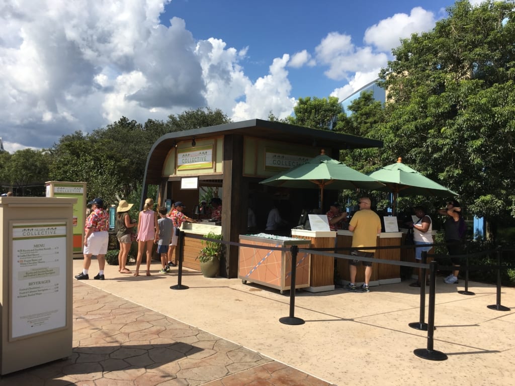 The CHEW Collective Review: 2016 Epcot Food and Wine Festival