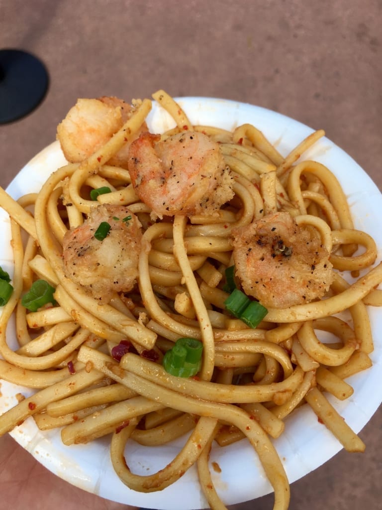 China Review: 2016 Epcot Food and Wine Festival