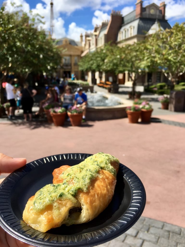 France Review: 2017 Epcot Food and Wine Festival