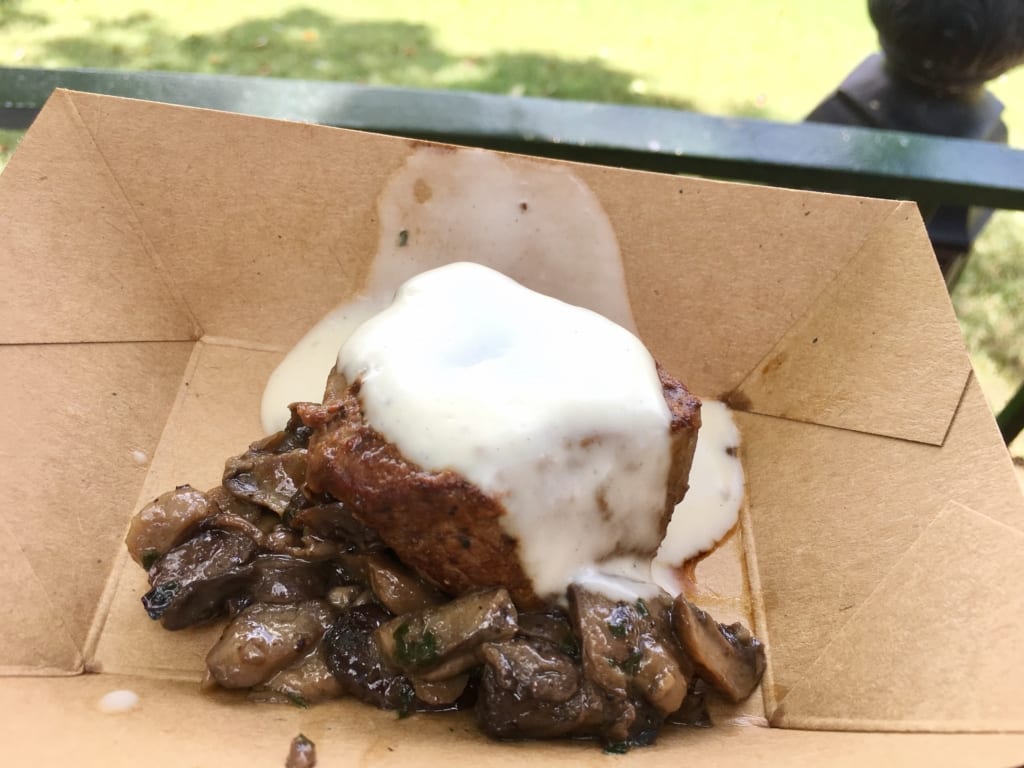 Canada Review: 2016 Epcot Food and Wine Festival