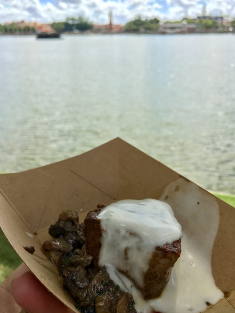 Canada Review: 2016 Epcot Food and Wine Festival