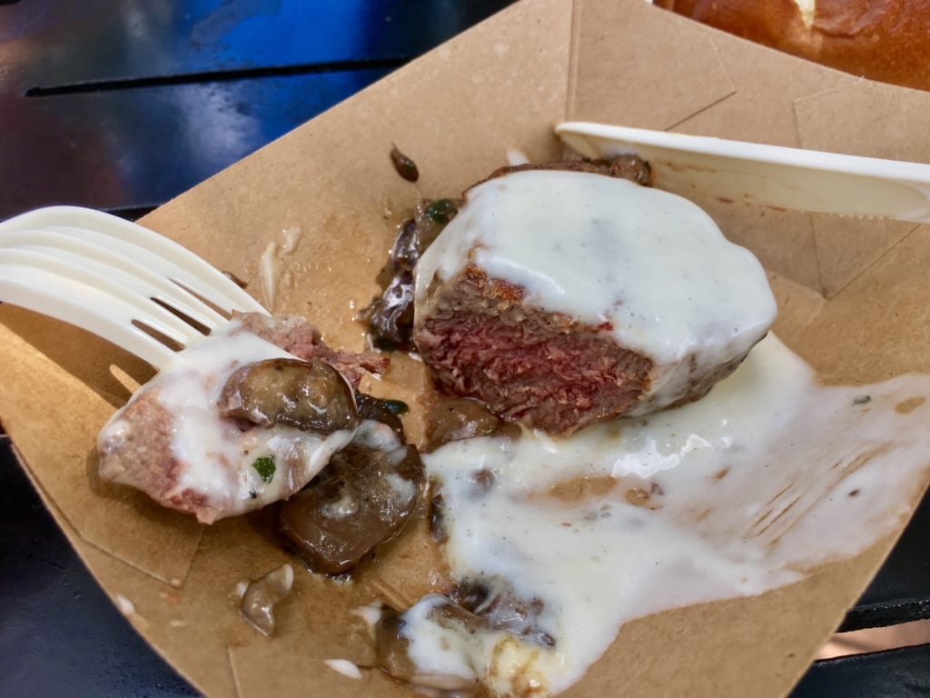 Canada Review: 2016 Epcot Food and Wine Festival