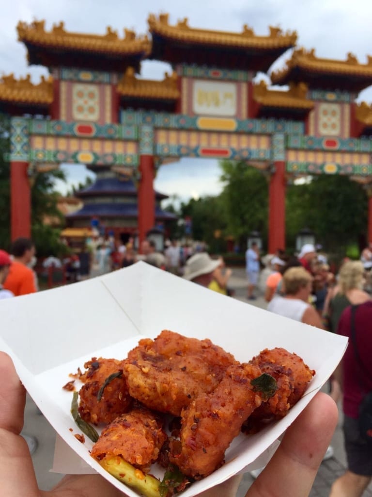 China Review: 2016 Epcot Food and Wine Festival, Top 10 Food and Wine Booths 2016