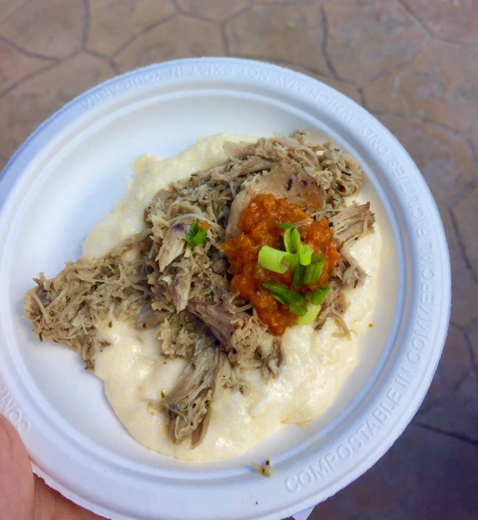 Greenhouse Guru Review: 2016 Epcot Food and Wine Festival