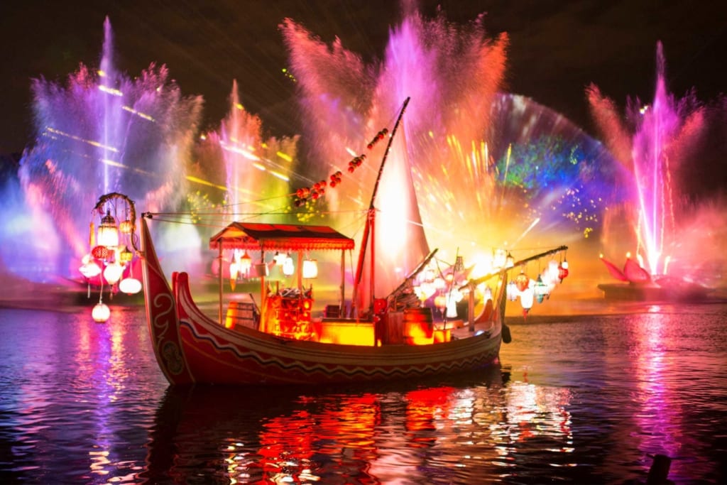 Opening Date Rumor for Rivers of Light