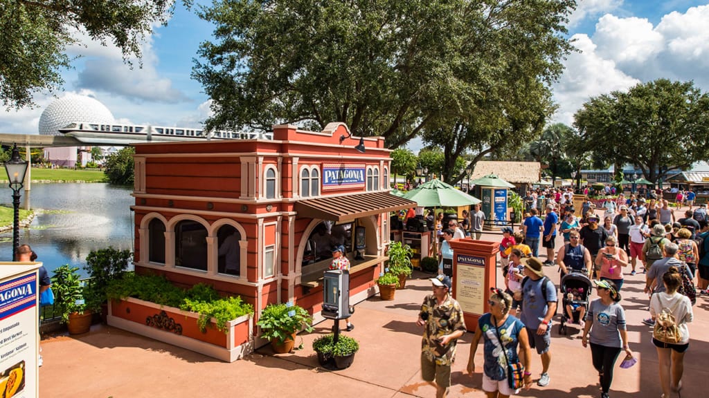 2017 Epcot Food and Wine Festival Dates