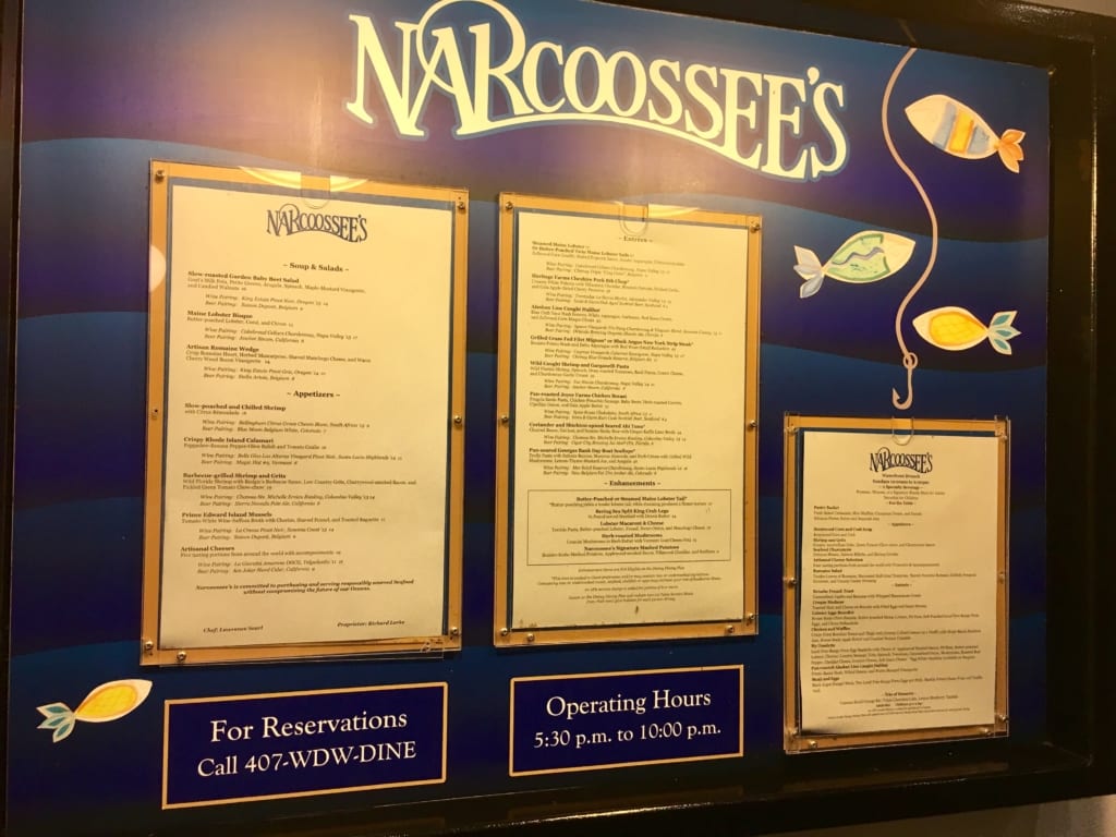 Narcoossee's Review