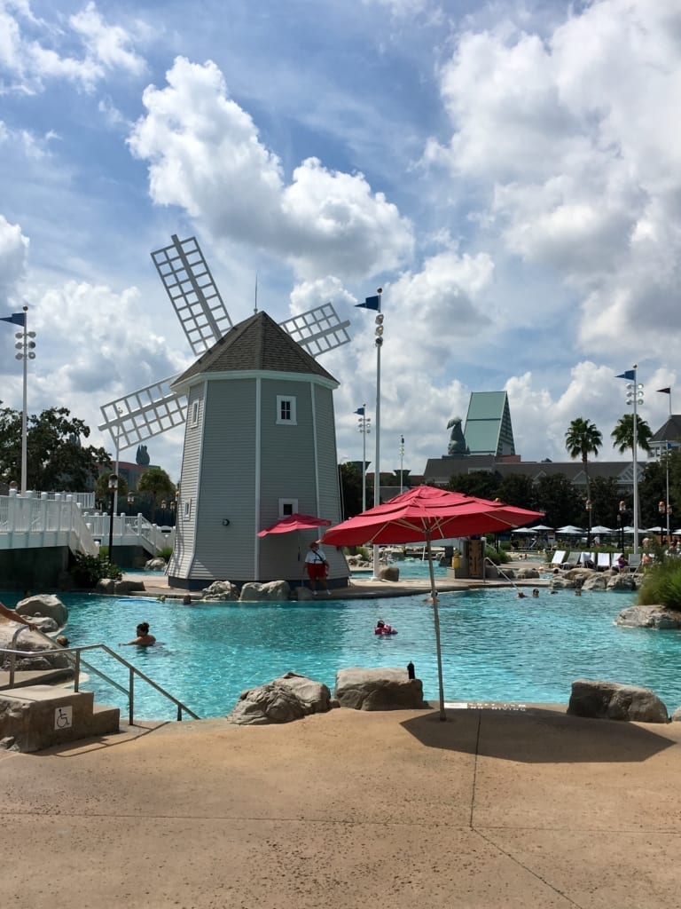 Yacht and Beach Club Pool