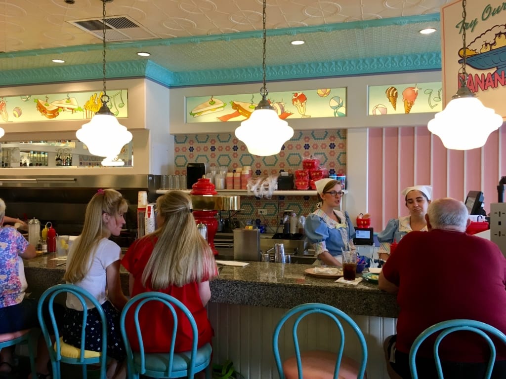 Beaches and Cream counter2