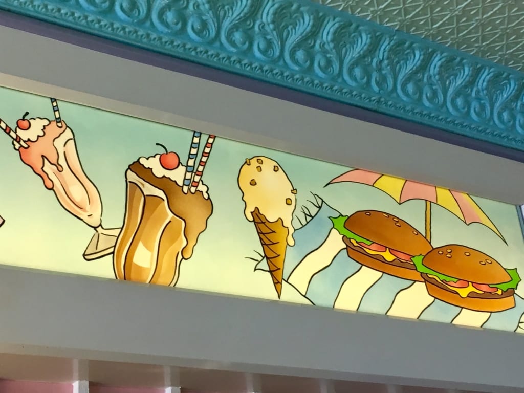 Beaches and Cream interior2