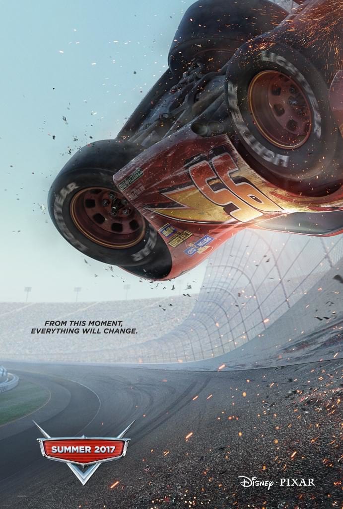 New Cars 3 Poster Released