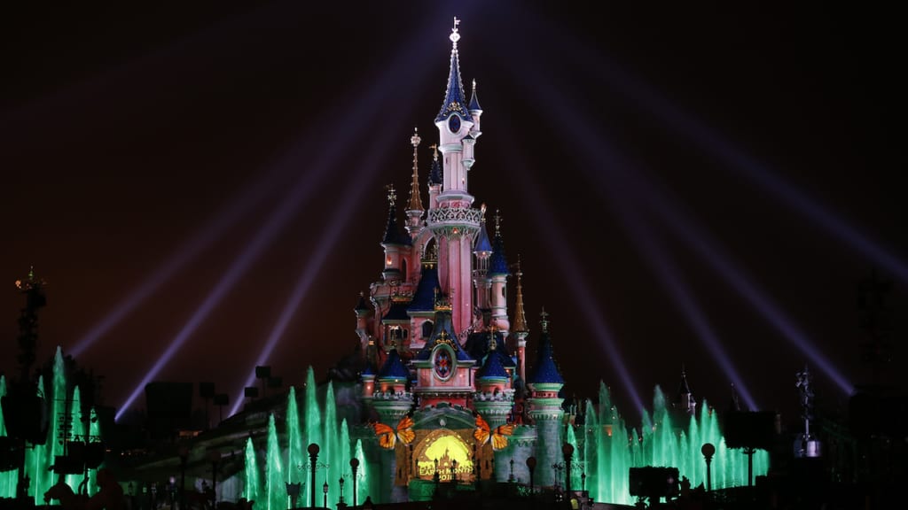 Disneyland Paris Annual Pass Price