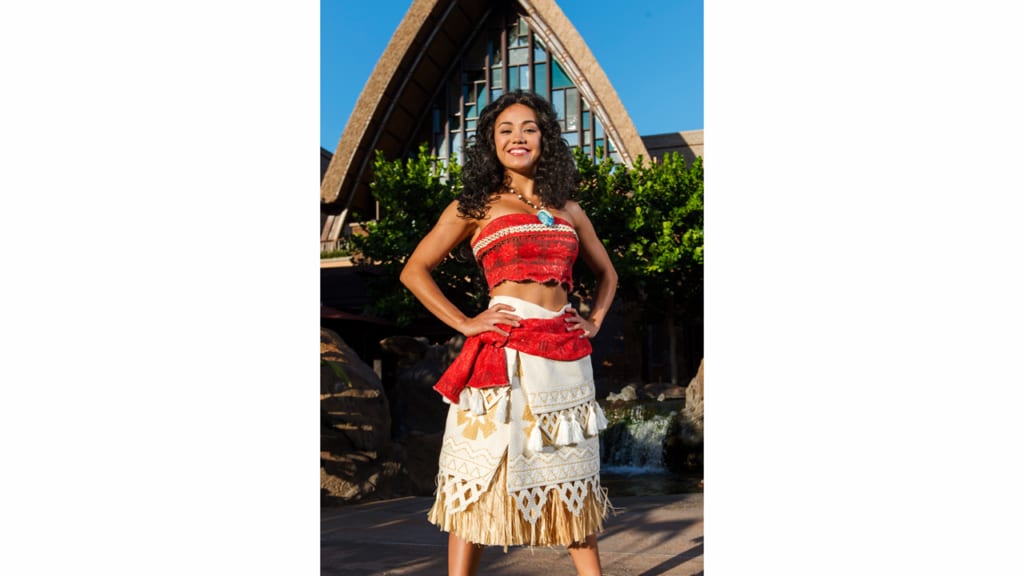 Moana Coming to Disney Parks and Resorts
