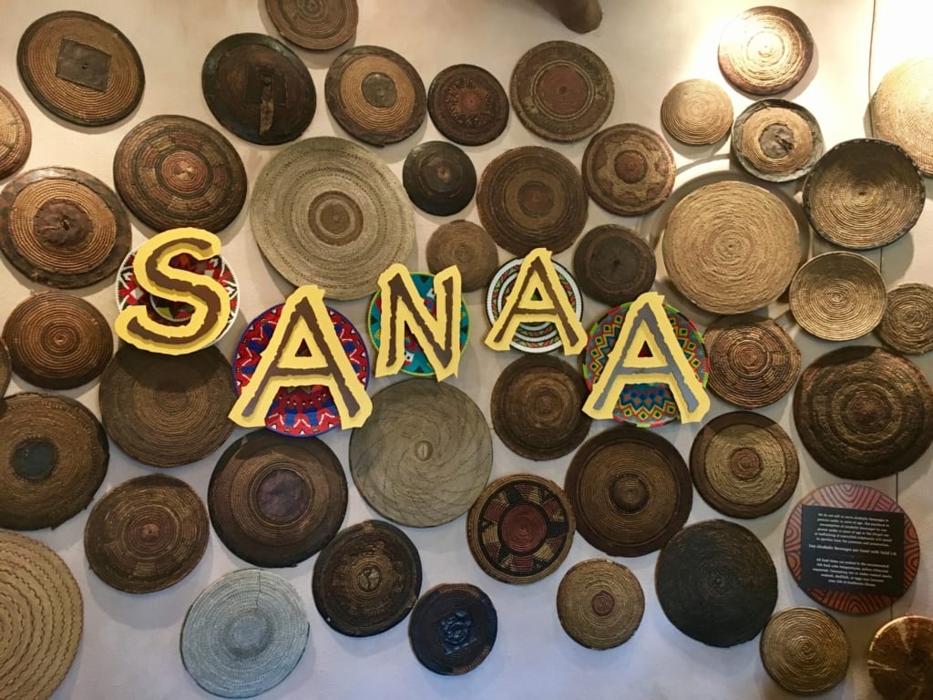Sanaa Review