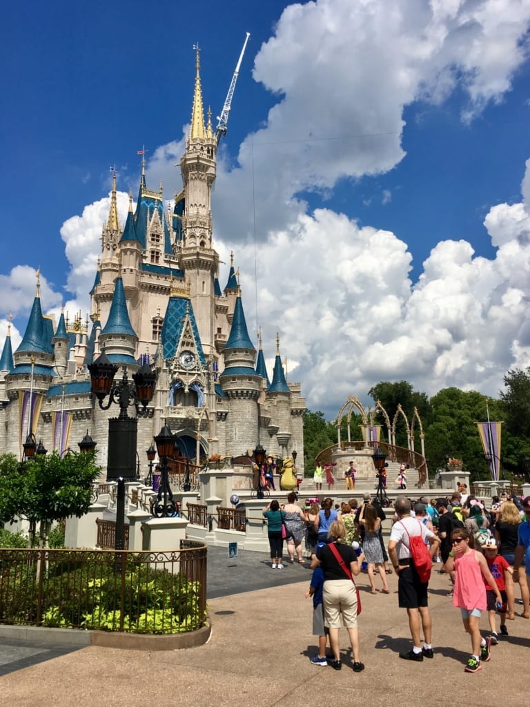 Magic Kingdom Adding Alcoholic Drinks