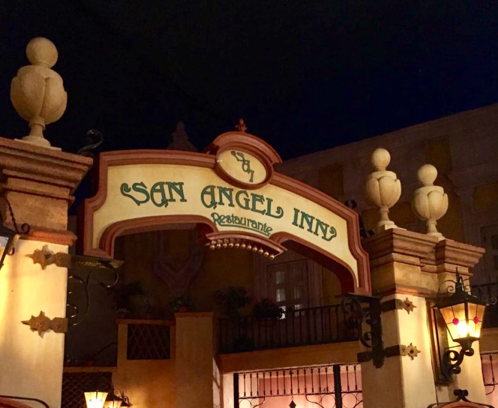 San Angel Inn Review