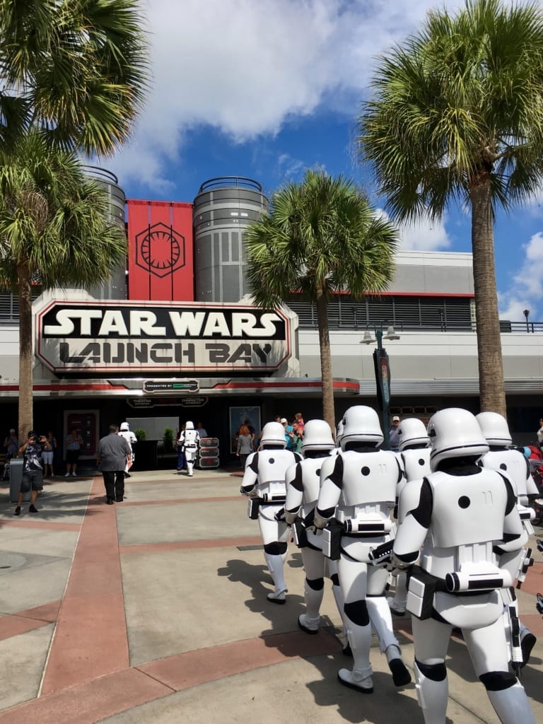 New Star Wars Experiences
