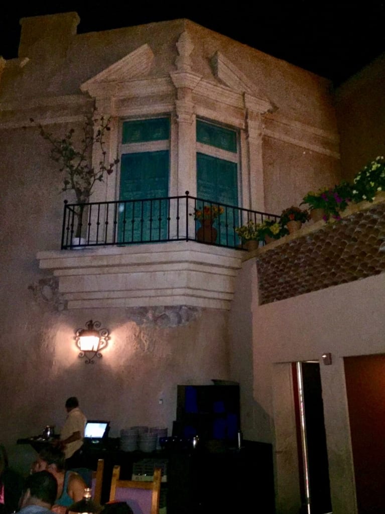 San Angel Inn Review