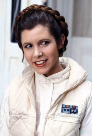 carrie fisher dead