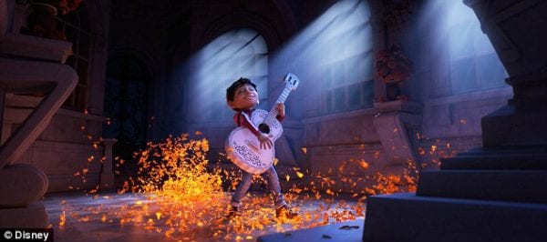 First Look at Coco