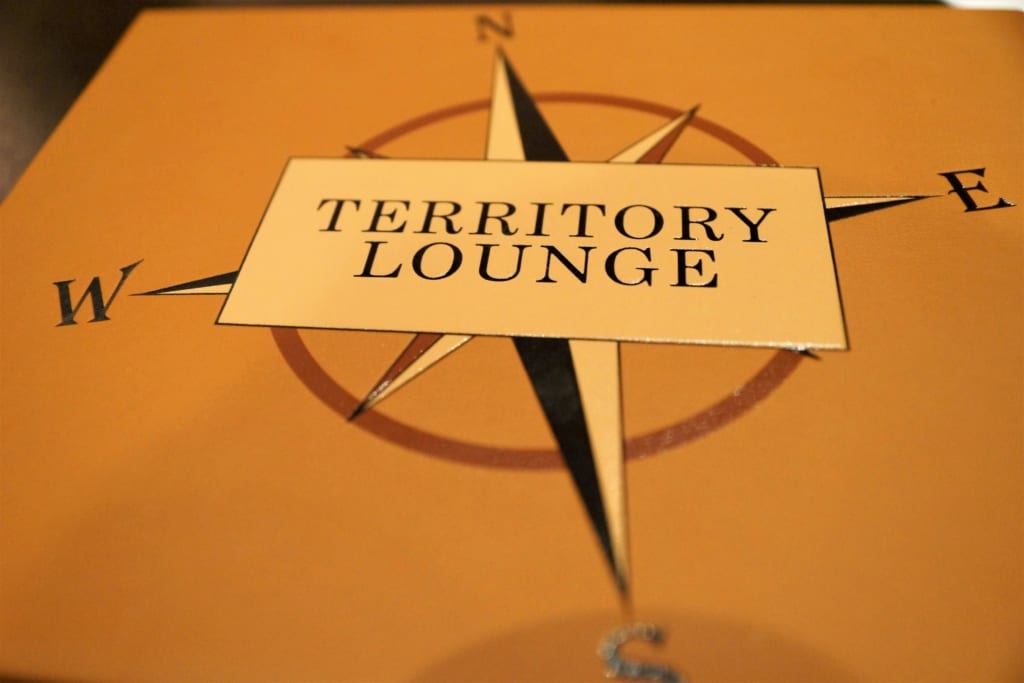 Territory Lounge Full Review