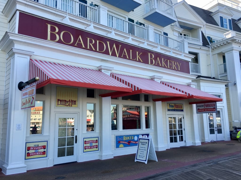 Boardwalk Bakery Full Review
