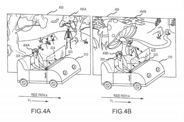 disney patent emotions