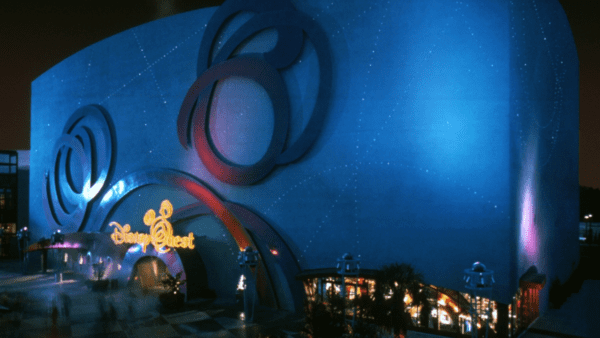 Disney Quest Closing