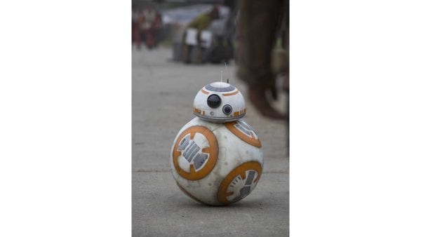 BB-8 Coming to Star Wars Launch Bay