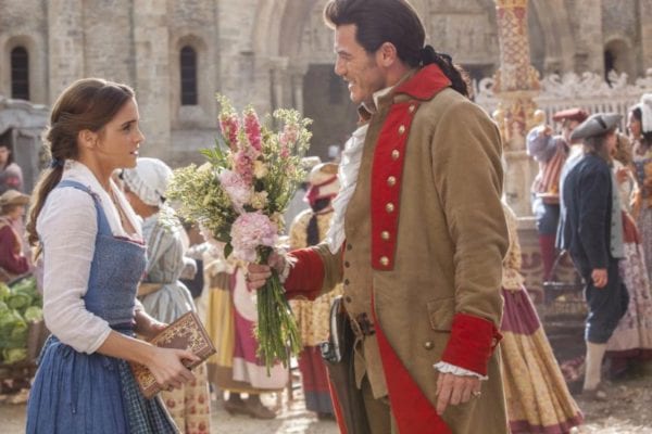Beauty and the Beast New Video Belle