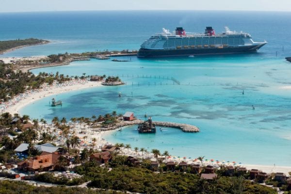 Disney Cruise 2018 Summer Itineraries
