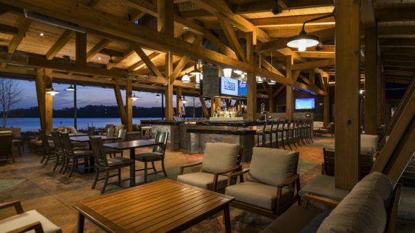 Geyser Point Bar and Grill Now Open
