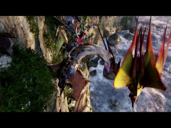 Pandora The World of Avatar TV Ad